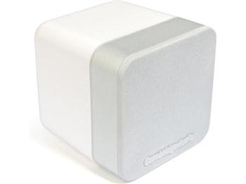 Cambridge Audio Minx - Min11 minireproduktor - biely klavírny lak