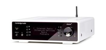 Cambridge Audio Minx Xi stereo sieťový receiver - biely