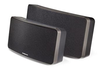Cambridge Audio MinxAir 100 Airplay/BT/NET + MinxGo biely