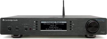 Cambridge Audio Stream Magic 6 sieťový hudobný prehrávač s DAC - čierny