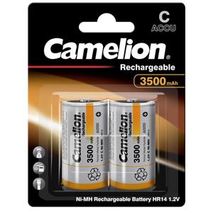 Camelion batérie nabíjateľné C 2ks NI-MH R14/C 3500 mAh