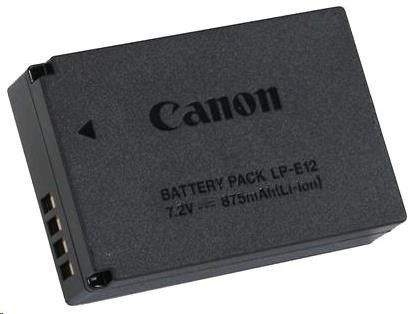Canon akumulátor LP-E12