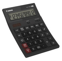 Canon AS-1200 kalkulačka stolná, čierna