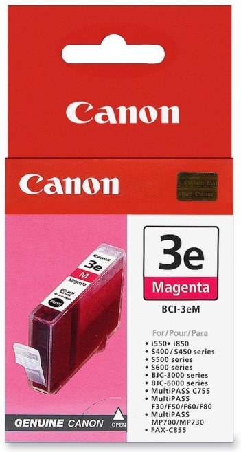 Canon BCI-3, magenta, 13ml