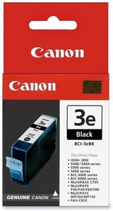 Canon BCI-3eBK, čierny, 30ml
