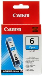 Canon  BCI-6C, cyan, 13ml