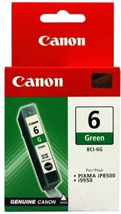 Canon BCI-6PG, zelený, 13ml