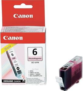 Canon BCI-6PM, photo magenta, 13ml