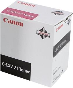 Canon C-EXV 21, čierny, 26000strán