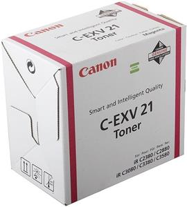 Canon C-EXV 21, magenta, 14000strán