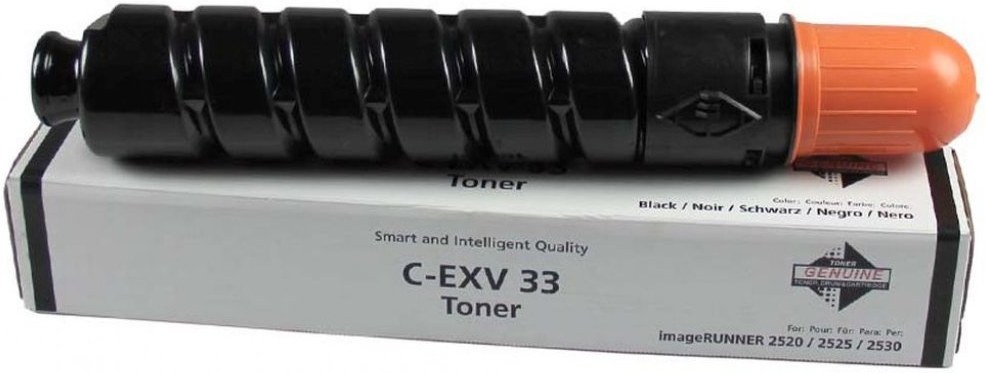 Canon C-EXV 33, čierny, 14600strán
