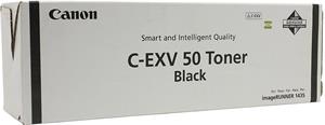 Canon C-EXV 50, čierny, 17600strán