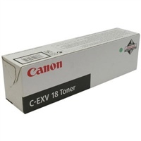 Canon C-EXV18, čierny, 8400 strán