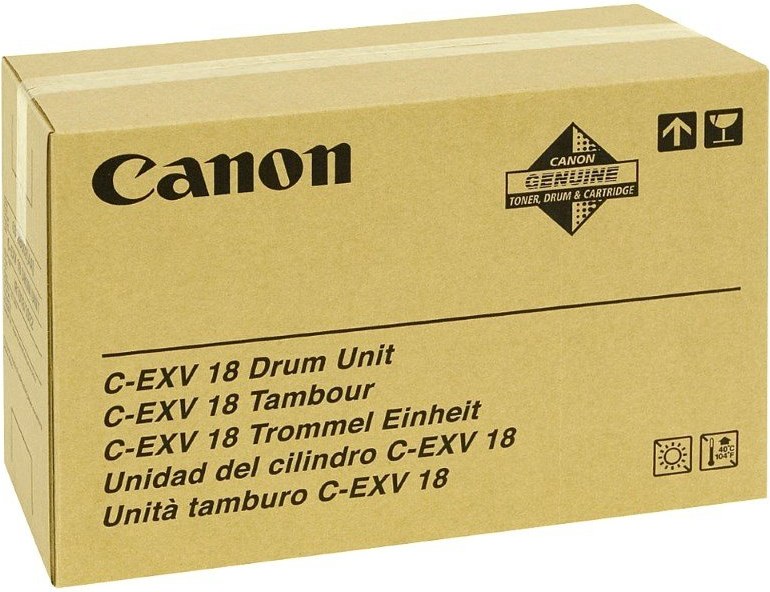 Canon C-EXV18, valec, 26 900 strán