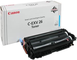 Canon C-EXV26, cyan, 6000strán