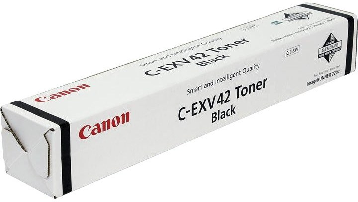 Canon C-EXV42, čierny, 10200strán