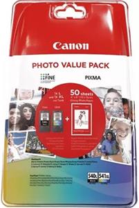 Canon cartridge PG-540L/CL-541XL PHOTO VALUE