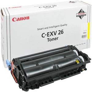 Canon CEXV26, žltý, 6000strán