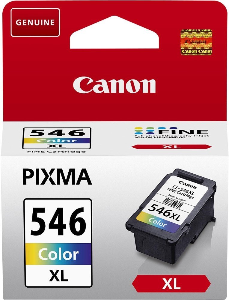 Canon CL-546XL, farebná, 13ml