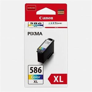 Canon CL-586XL, farebná, pre 300 strán