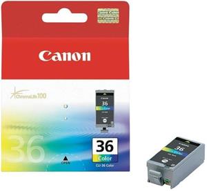 Canon CLI-36, farebná, 12ml