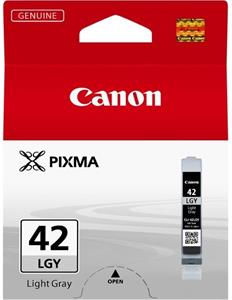 Canon CLI-42, svetlá sivá, 13ml