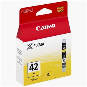 Canon CLI-42, žltá, 13ml