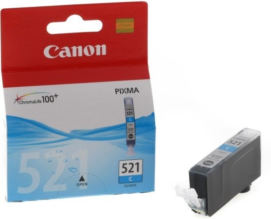 Canon CLI-521C, cyan, 9ml