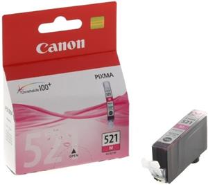 Canon CLI-521M, magenta, 9ml