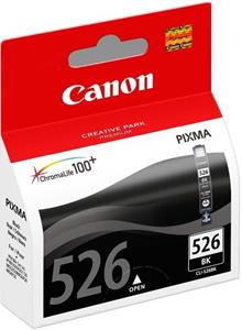 Canon CLI-526BK, čierny, 9ml