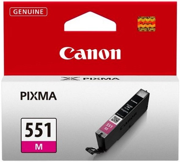 Canon CLI-551, magenta, 7ml