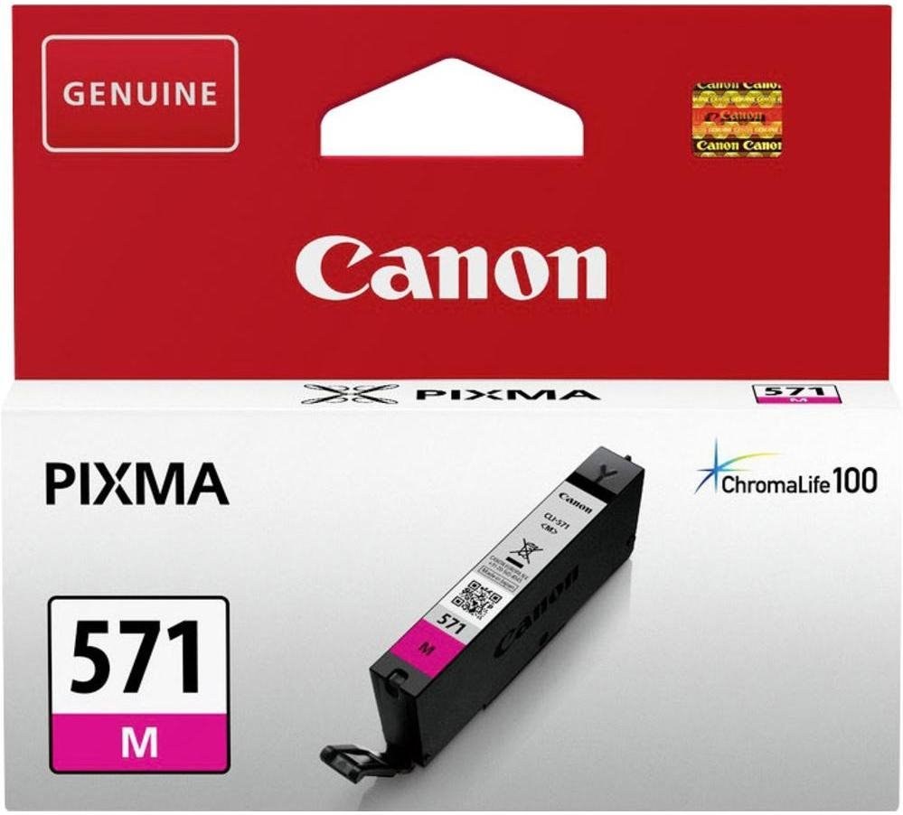 Canon CLI-571 M, magenta, 7ml