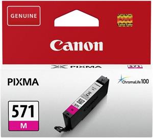 Canon CLI-571 M, magenta, 7ml