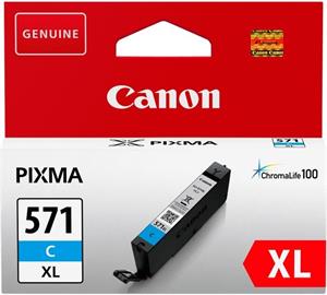 Canon CLI-571XL, cyan, 11ml