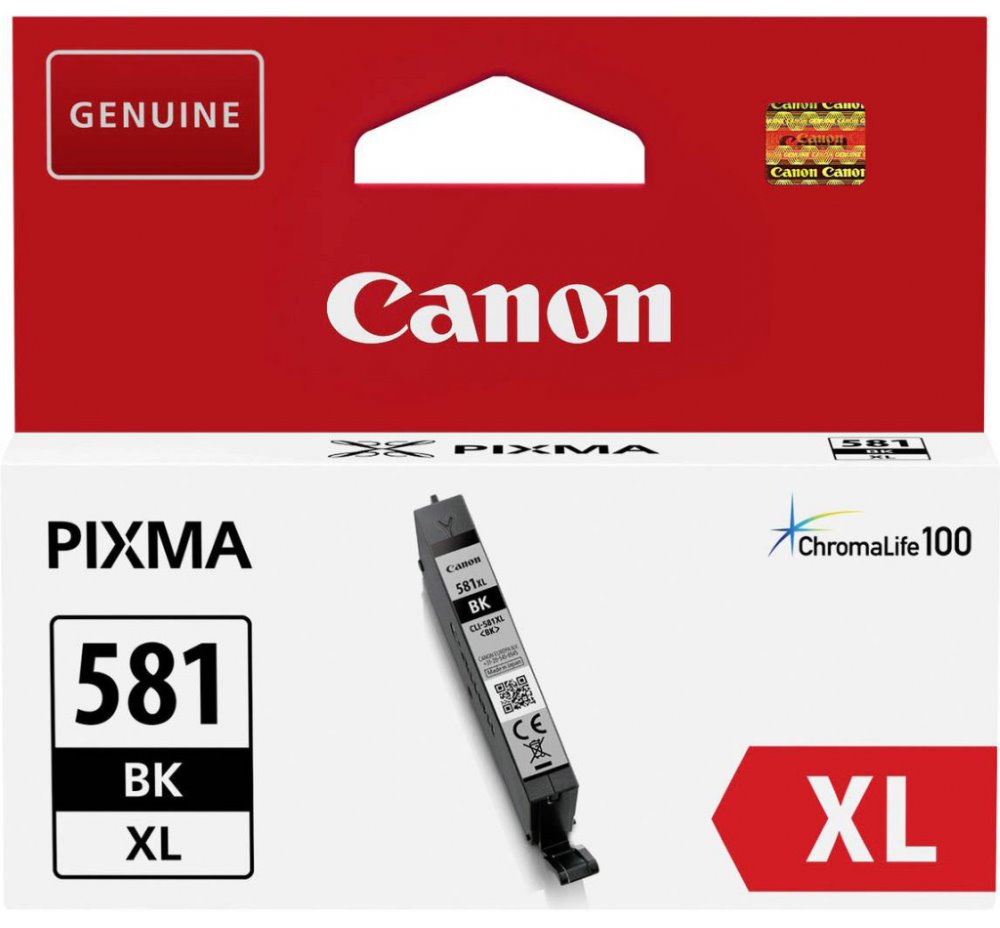 Canon CLI-581BK XL black 8,3ml