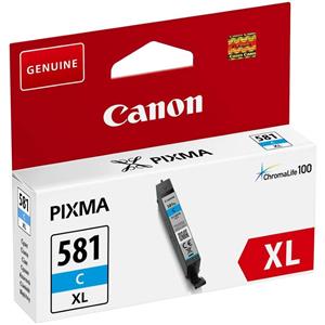 Canon CLI-581C XL cyan 8,3ml