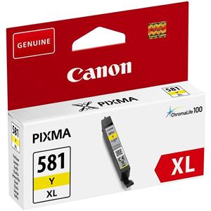Canon CLI-581Y XL yellow 8,3ml