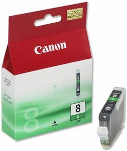 Canon CLI-8G, zelený, 13ml