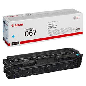 Canon CRG-067 C, cyan, 5101C002, 1250 strán