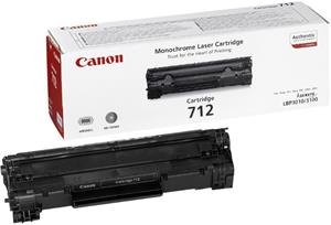 Canon CRG-712, čierny, 1500strán