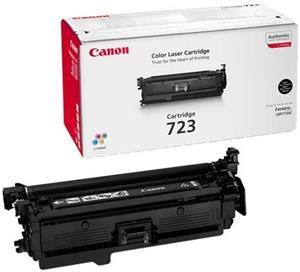 Canon CRG-723, čierny, 5000strán