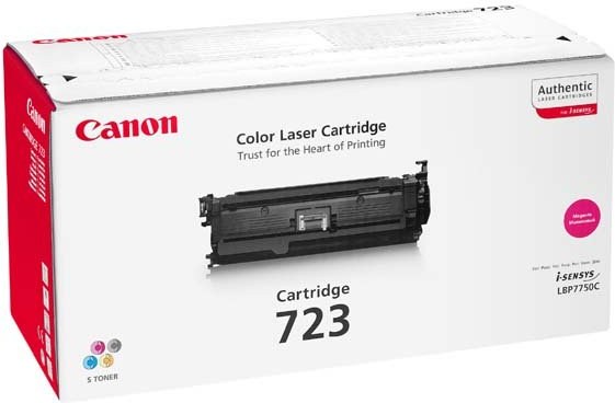 Canon CRG-723, magenta, 8500strán
