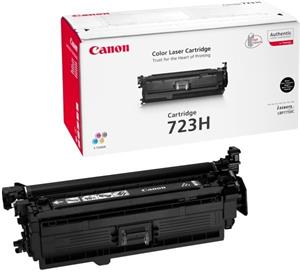 Canon CRG-723H, čierny, 10000strán