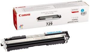 Canon CRG-729, cyan, 1000strán