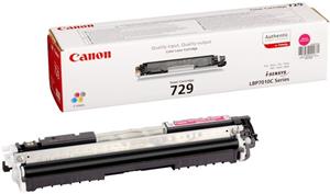 Canon CRG 729, magenta, 1000strán