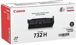 Canon CRG-732H, čierny, 12000strán