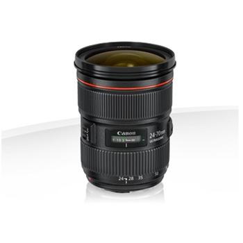 Canon EF 24-70mm f/2.8 L II USM