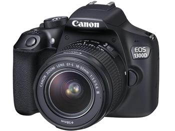 Canon EOS 1300D 18-55 DC
