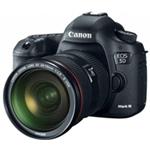 Canon EOS-5D MARK III + EF 24-105mm