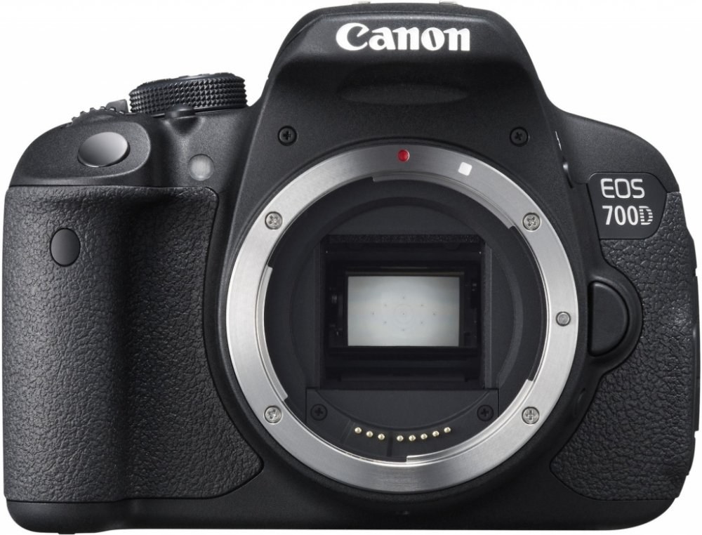 Canon EOS 700D 18-55 DC + 75-300 DC